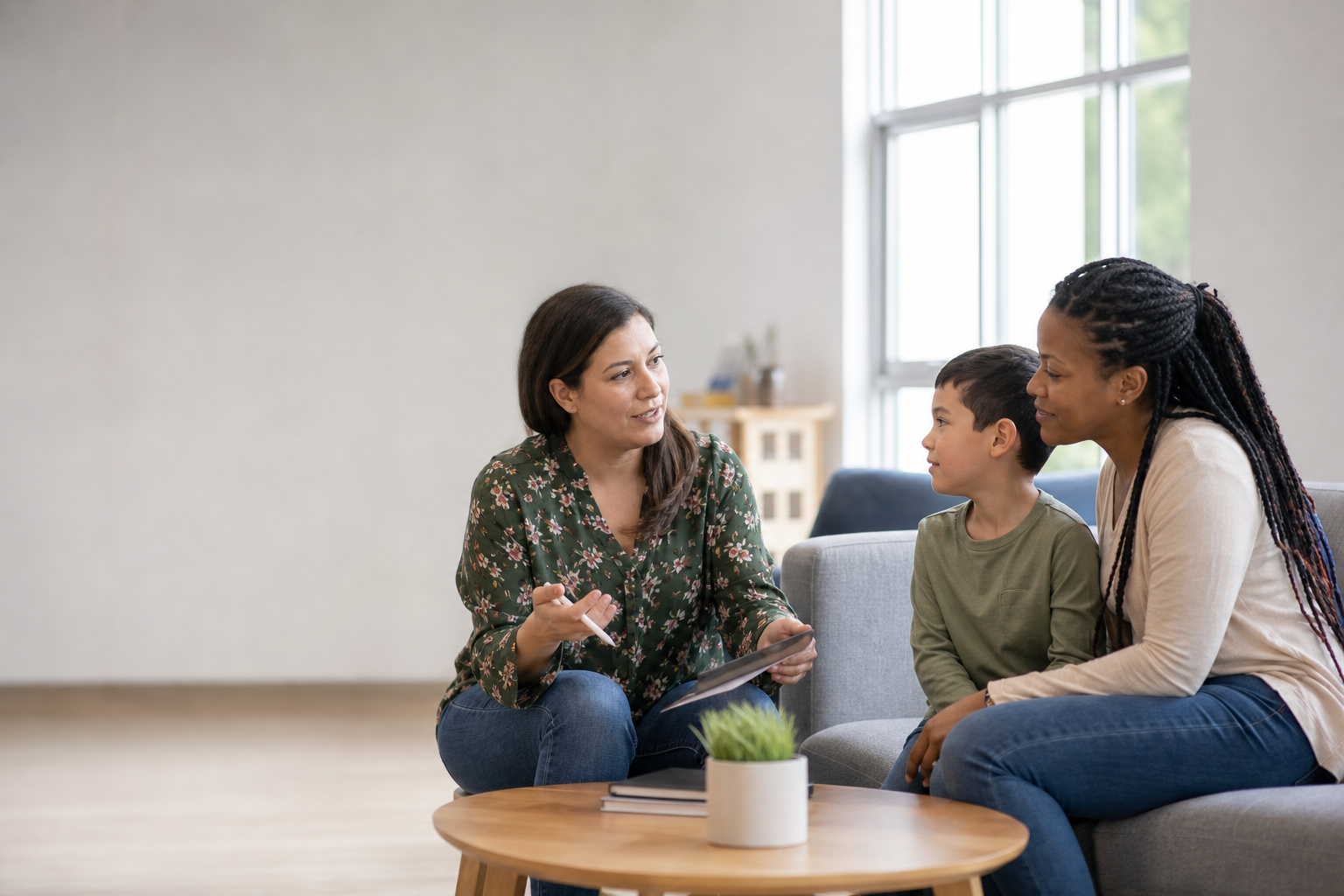 Growing to Serve More Oklahoma Families: OPSA's New Parent Services Model