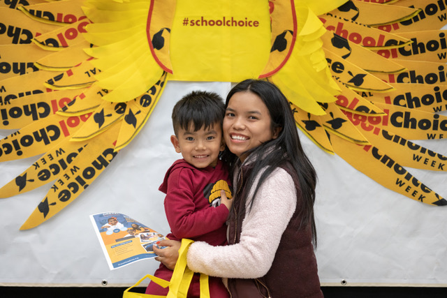 EKCO & Choice Matters School Choice Expo 2023